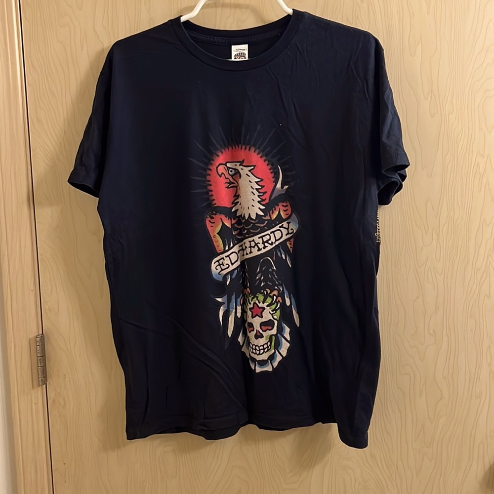 Ed Hardy t-shirt